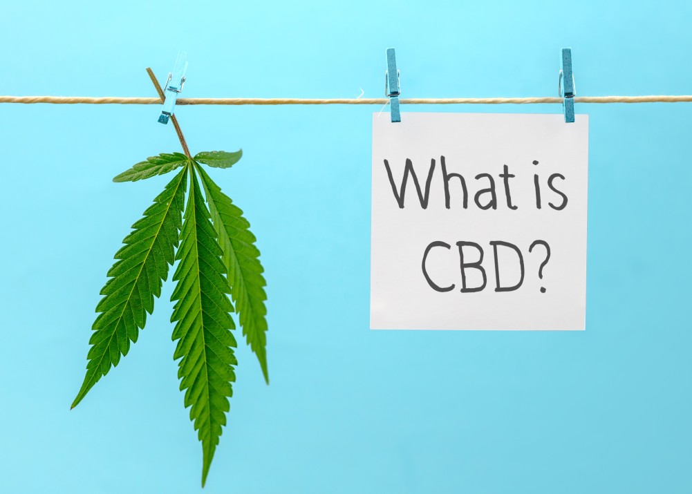 The Legalities Of CBD 